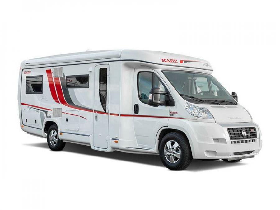  Kabe Travel Master 750 B 2012 года  (фото 2 из 2)